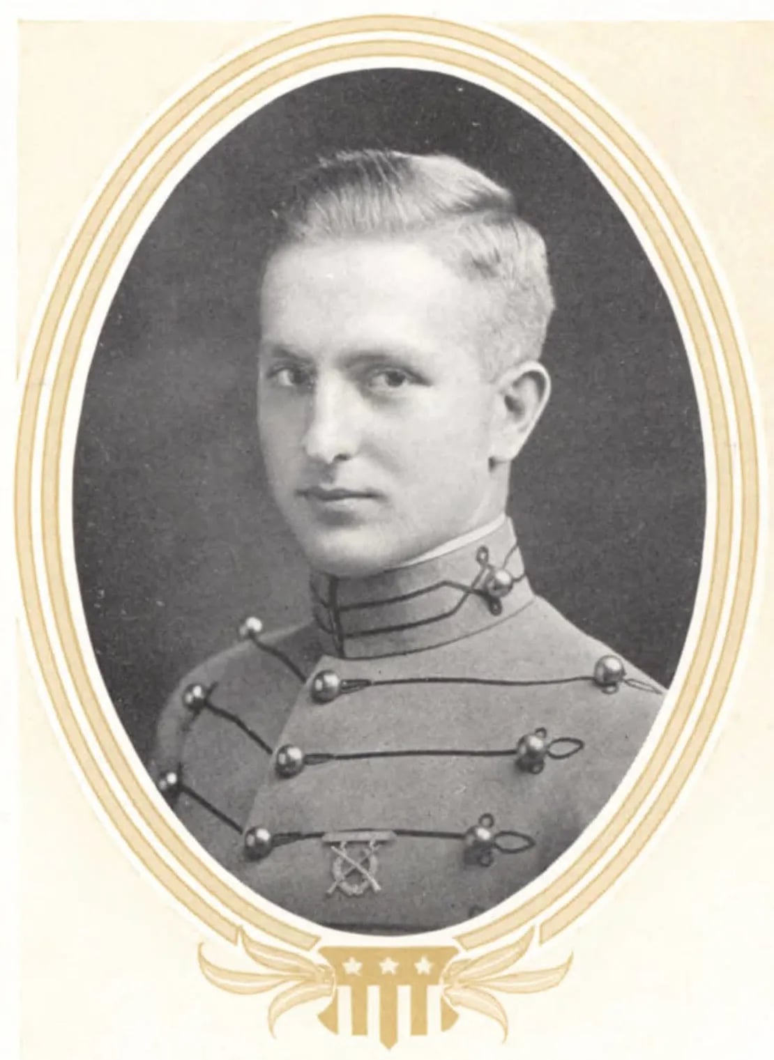 Porträt von Adlai H. Gilkeson (1893–1959) – Gedenkseite