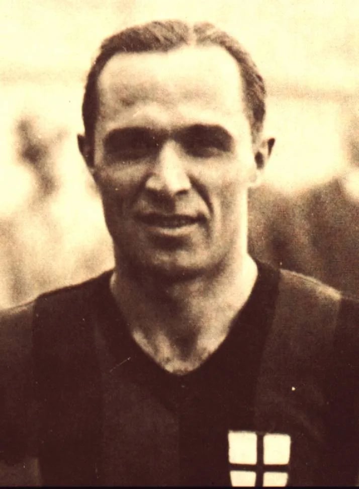 Portrait of Giuseppe Bonizzoni (1908–1976) – memorial page