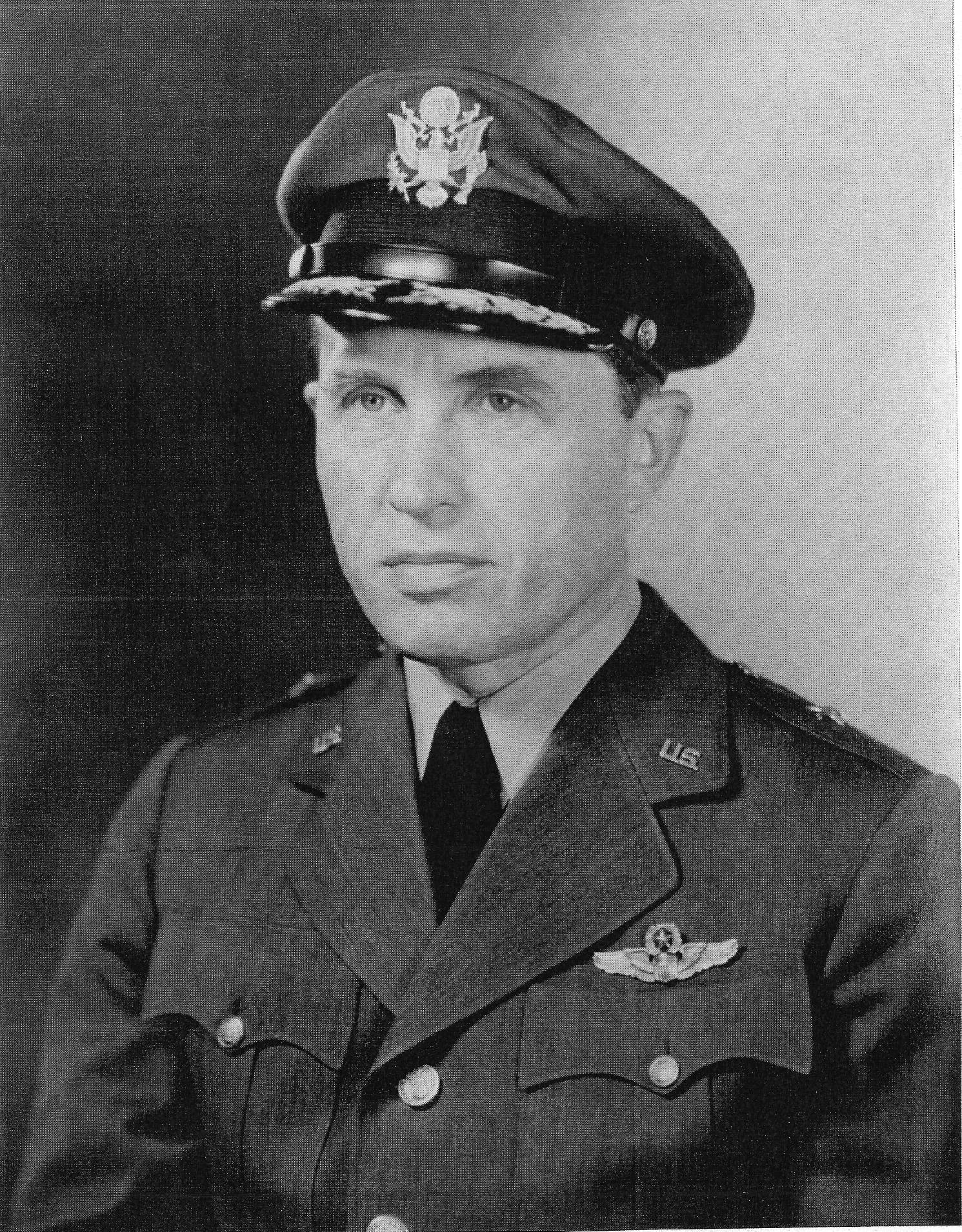 Porträt von John B. Ackerman (1909–1981) – Gedenkseite