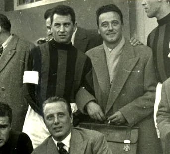 Portrait of Andrea Bonomi (1923–2003) – memorial page