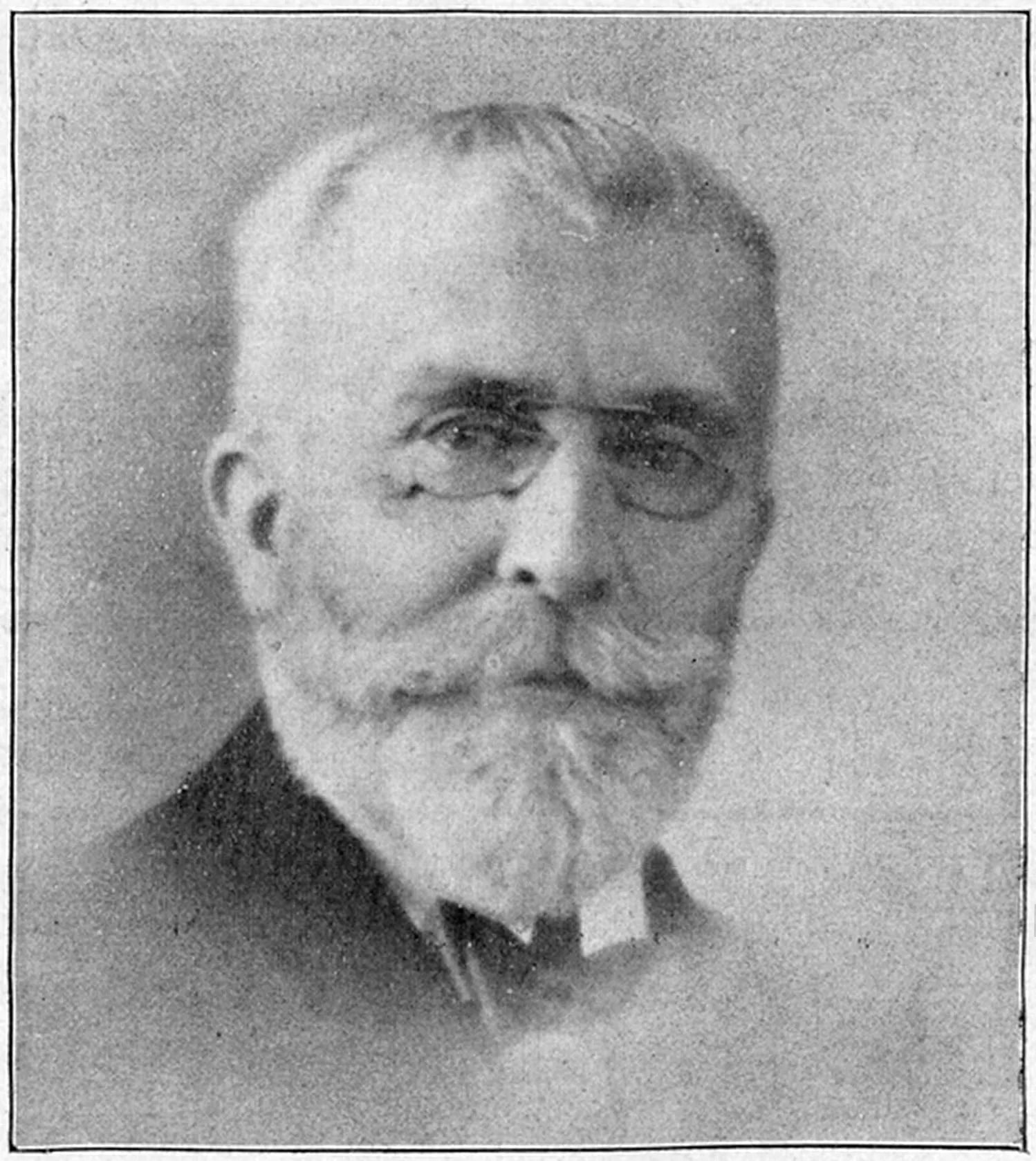Portrait of Paul Vidal (1863–1931) – memorial page