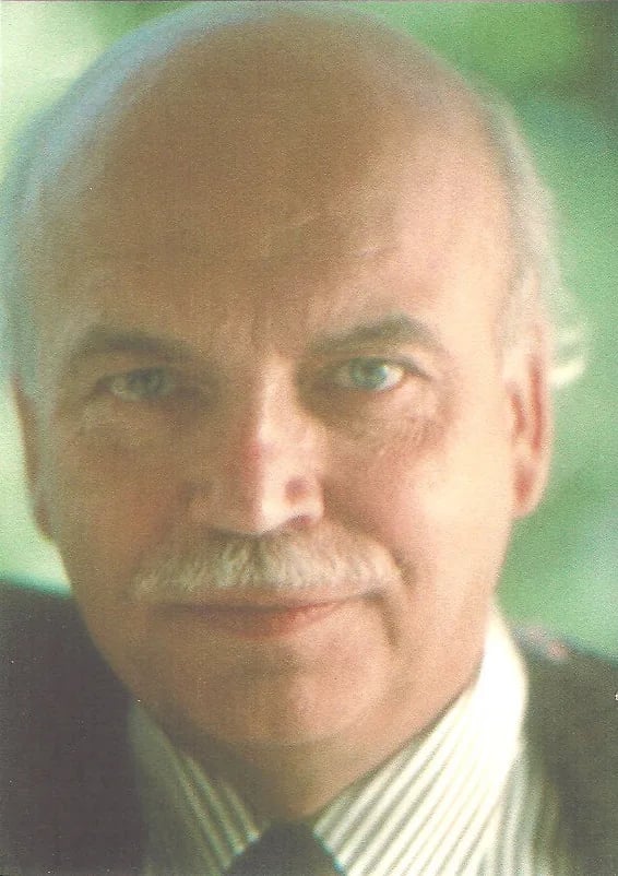 Porträt von Friedrich Koch (1936–2023) – Gedenkseite