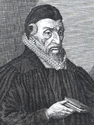 Porträt von Moritz Heling (1522–1595) – Gedenkseite