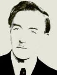 Porträt von Endre Vladár (1888–1967) – Gedenkseite