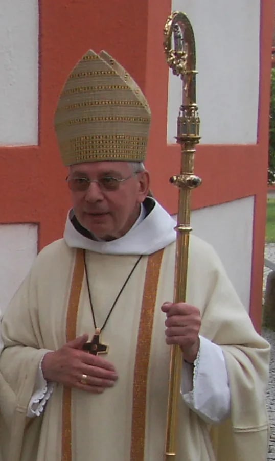Porträt von Thomas Denter (1936–2023) – Gedenkseite