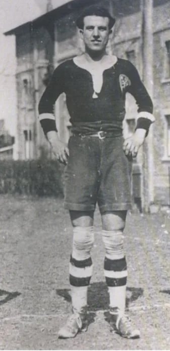 Portrait of Onorato Bonzani (1900–1976) – memorial page