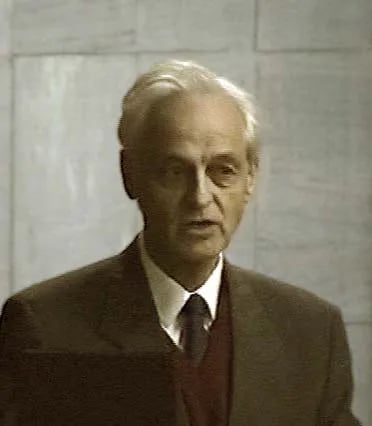 Portrait of Márton Voith (1934–2018) – memorial page