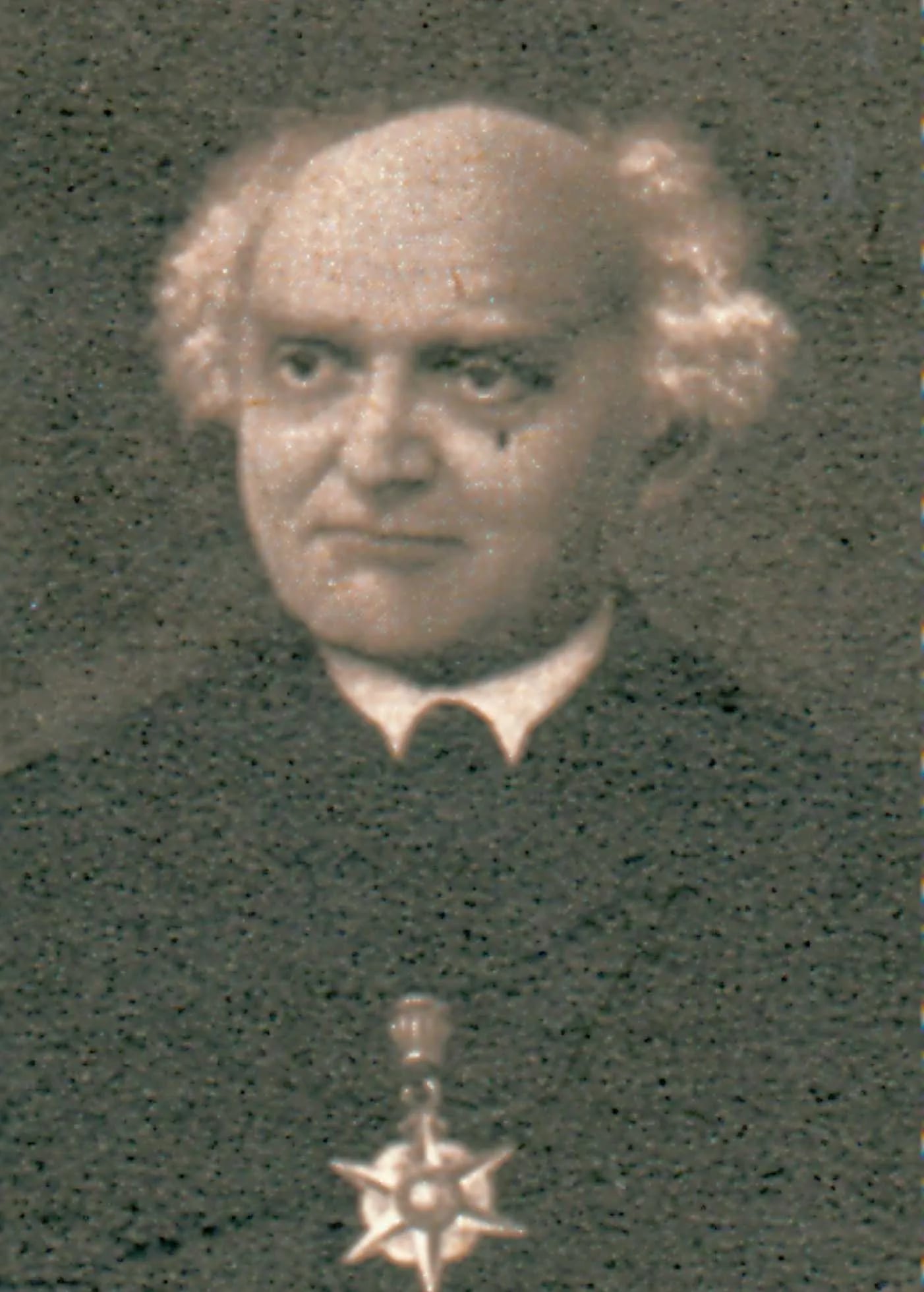 Portrait of Friedrich Ludger Kleinheidt (1830–1894) – memorial page