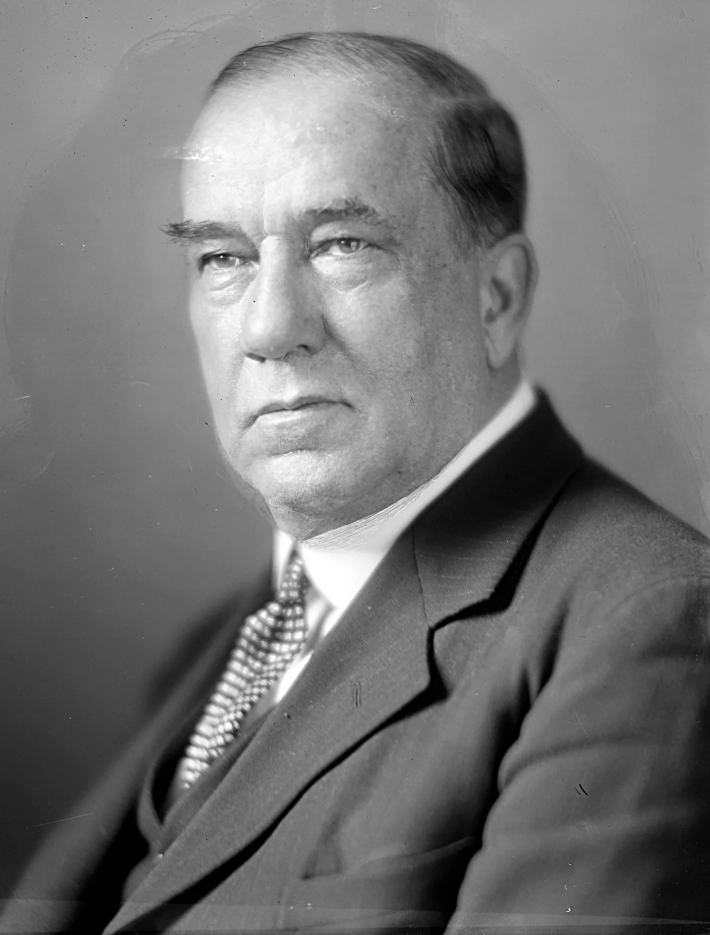 Portrait of Joseph D. Beck (1866–1936) – memorial page