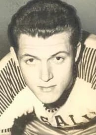 Portrait of Tom Gola (1933–2014) – memorial page