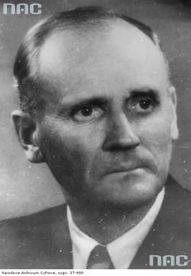Portrait of Jan Biały (1897–1984) – memorial page