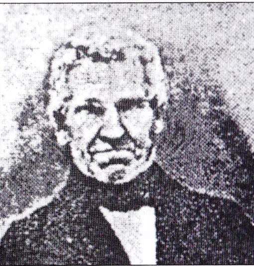 Porträt von Nikolaus Hesse (1794–1868) – Gedenkseite