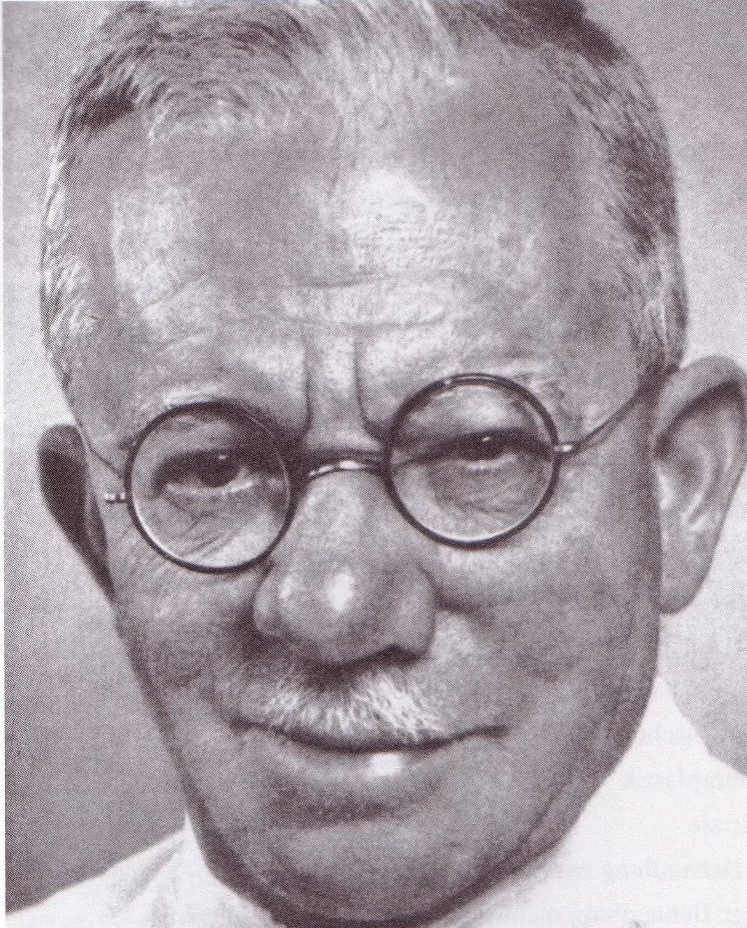 Porträt von Friedrich Pels Leusden (1866–1944) – Gedenkseite