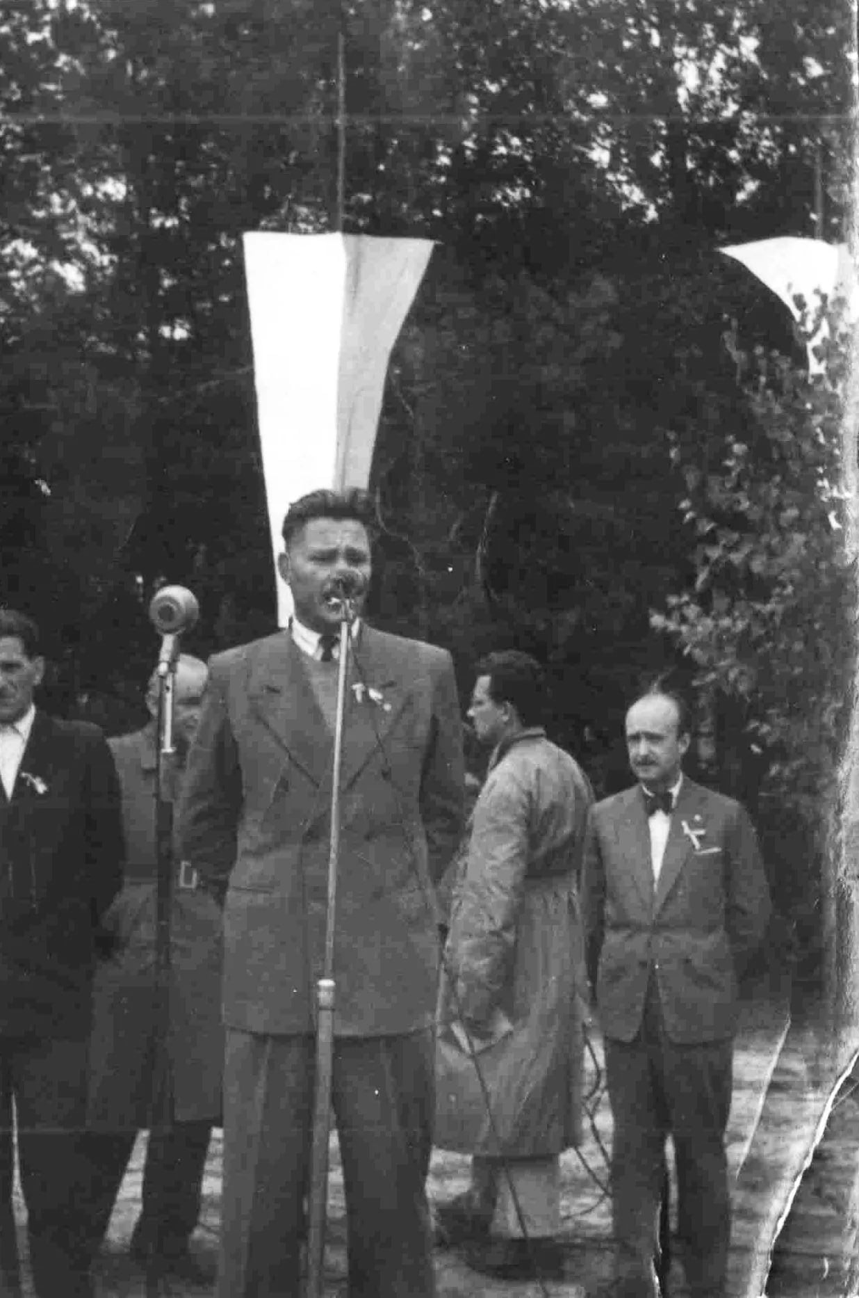 Portrait of Jerzy Strzałkowski (1911–1991) – memorial page