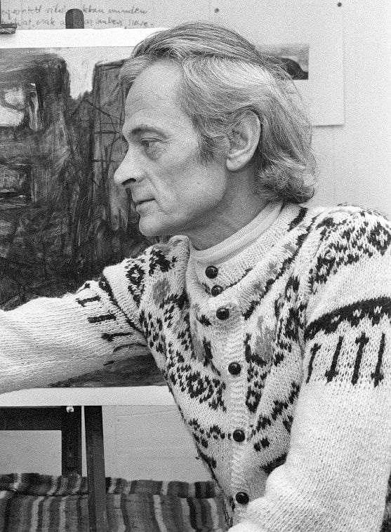 Porträt von János Vágréti (1925–2004) – Gedenkseite
