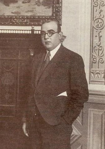 Portrait of Jose Cano Coloma (1902–1982) – memorial page