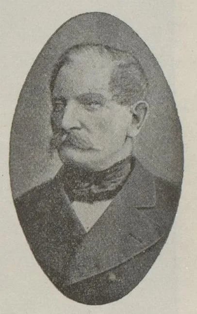 Porträt von Friedrich Retter (1816–1891) – Gedenkseite