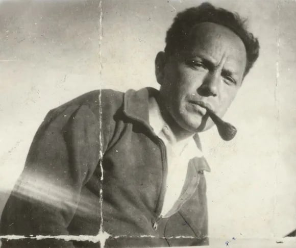 Portrait of Sándor Vándor (1901–1945) – memorial page