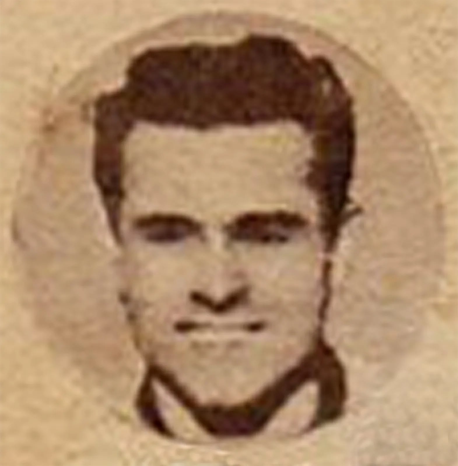 Portrait of Marco Borrini (1919–1974) – memorial page