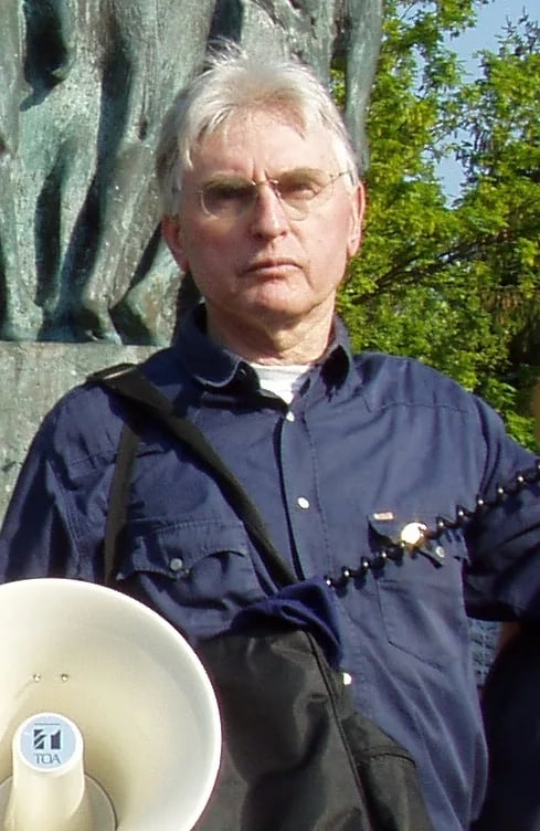 Porträt von Friedrich Schreiber (1932–2024) – Gedenkseite
