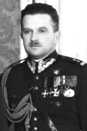 Portrait of Stefan Czerwiński (1895–1971) – memorial page