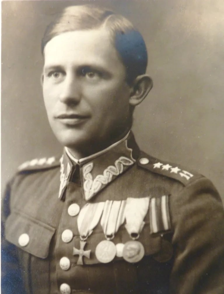 Porträt von Konrad Krajewski (1899–1977) – Gedenkseite