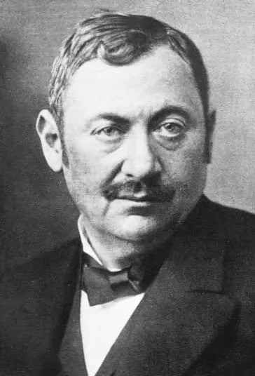 Portrait of Vilmos Vázsonyi (1868–1926) – memorial page