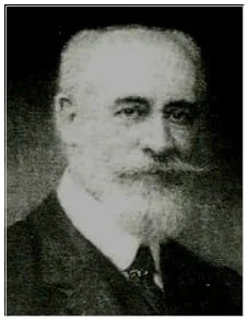 Portrait of André Suchetet (1849–1910) – memorial page