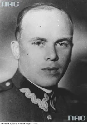 Porträt von Leon Bazała (1904–1983) – Gedenkseite