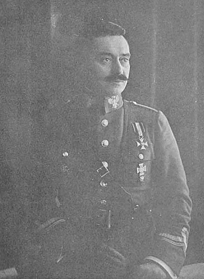 Portrait of Stanisław Skrzyński (1877–1935) – memorial page