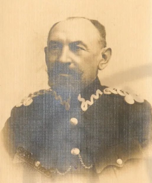 Portrait of Henryk Kamiński (1854–1930) – memorial page