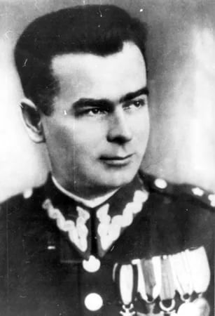 Portrait of Franciszek Studziński (1893–1964) – memorial page