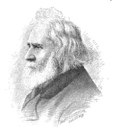Porträt von Horace Brooks (1814–1894) – Gedenkseite