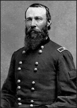Porträt von Washington Lafayette Elliott (1825–1888) – Gedenkseite