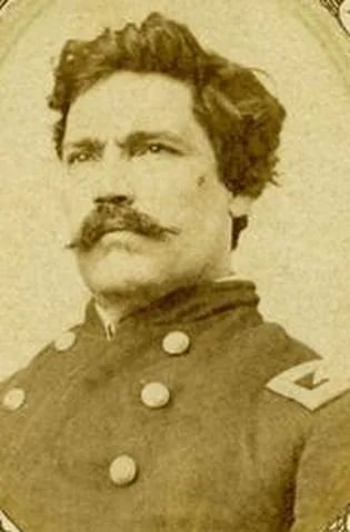 Porträt von David Moore (1817–1893) – Gedenkseite