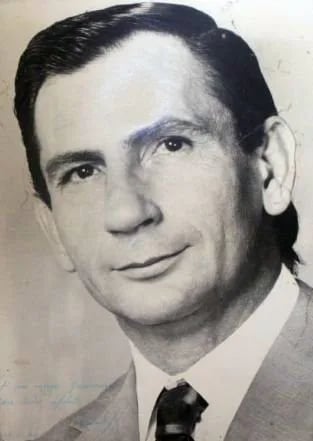 Portrait of Victorio Calabró (1929–2011) – memorial page