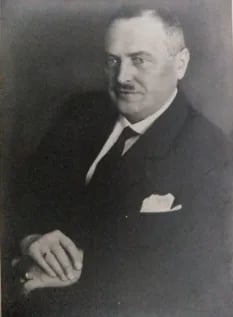 Portrait of Friedrich Suckow (1870–1937) – memorial page