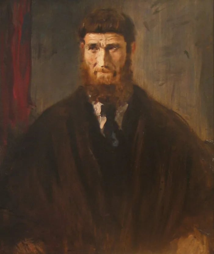 Porträt von Ludwig Eberle (1883–1956) – Gedenkseite