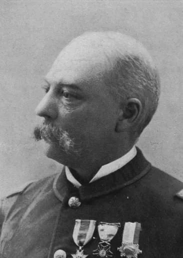 Portrait of James F. Wade (1843–1921) – memorial page
