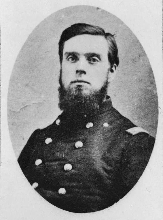 Portrait of John T. Wilder (1830–1917) – memorial page