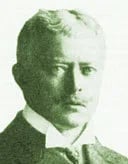 Porträt von Friedrich Vitzthum von Eckstädt (1855–1936) – Gedenkseite