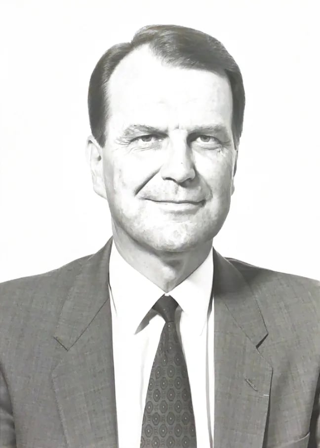 Portrait of Philippe Glotin (1938–1996) – memorial page