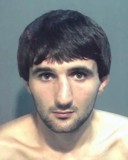 Portrait of Ibragim Todashev (1985–2013) – memorial page
