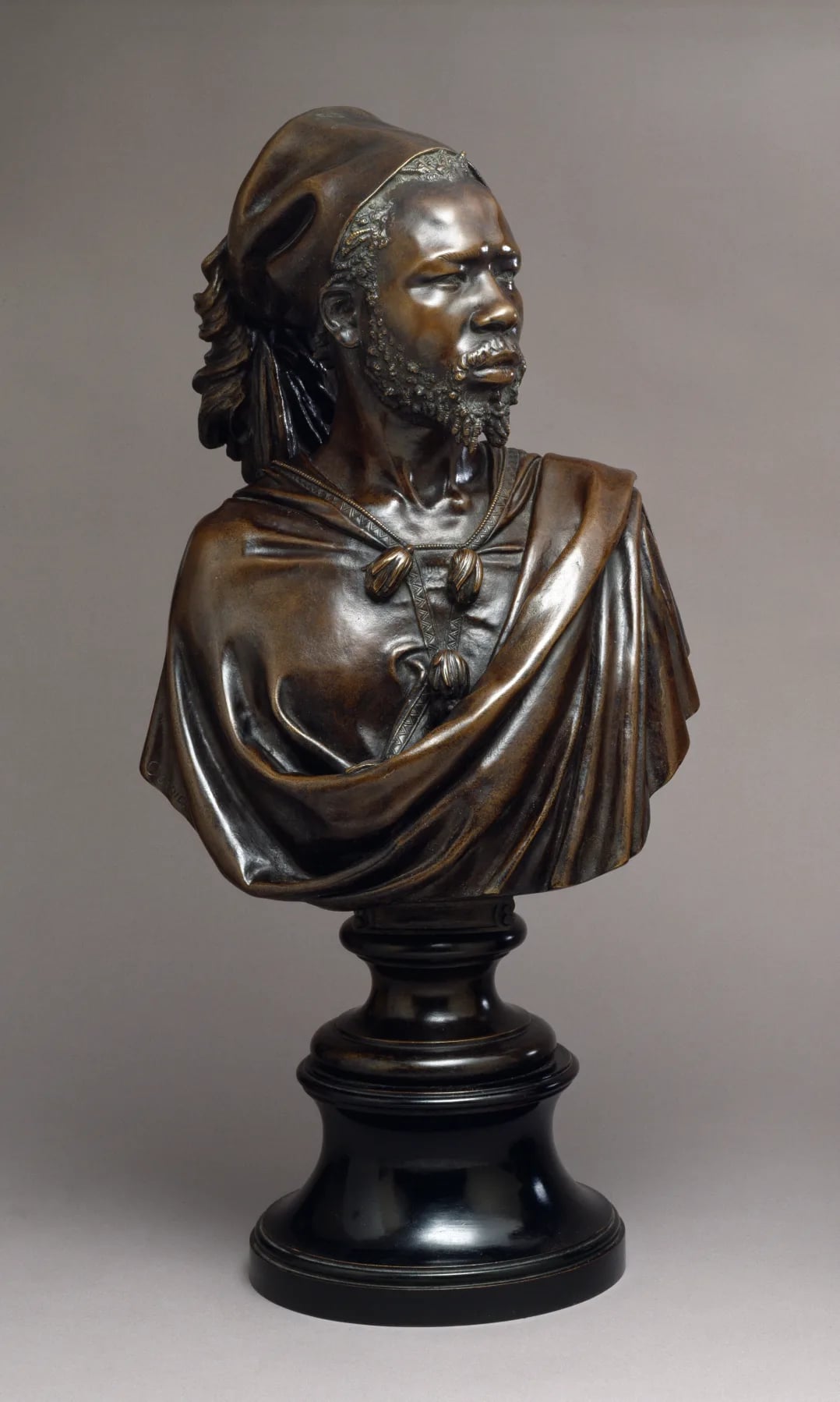 Porträt von Jean-Georges Eck (1795–1863) – Gedenkseite