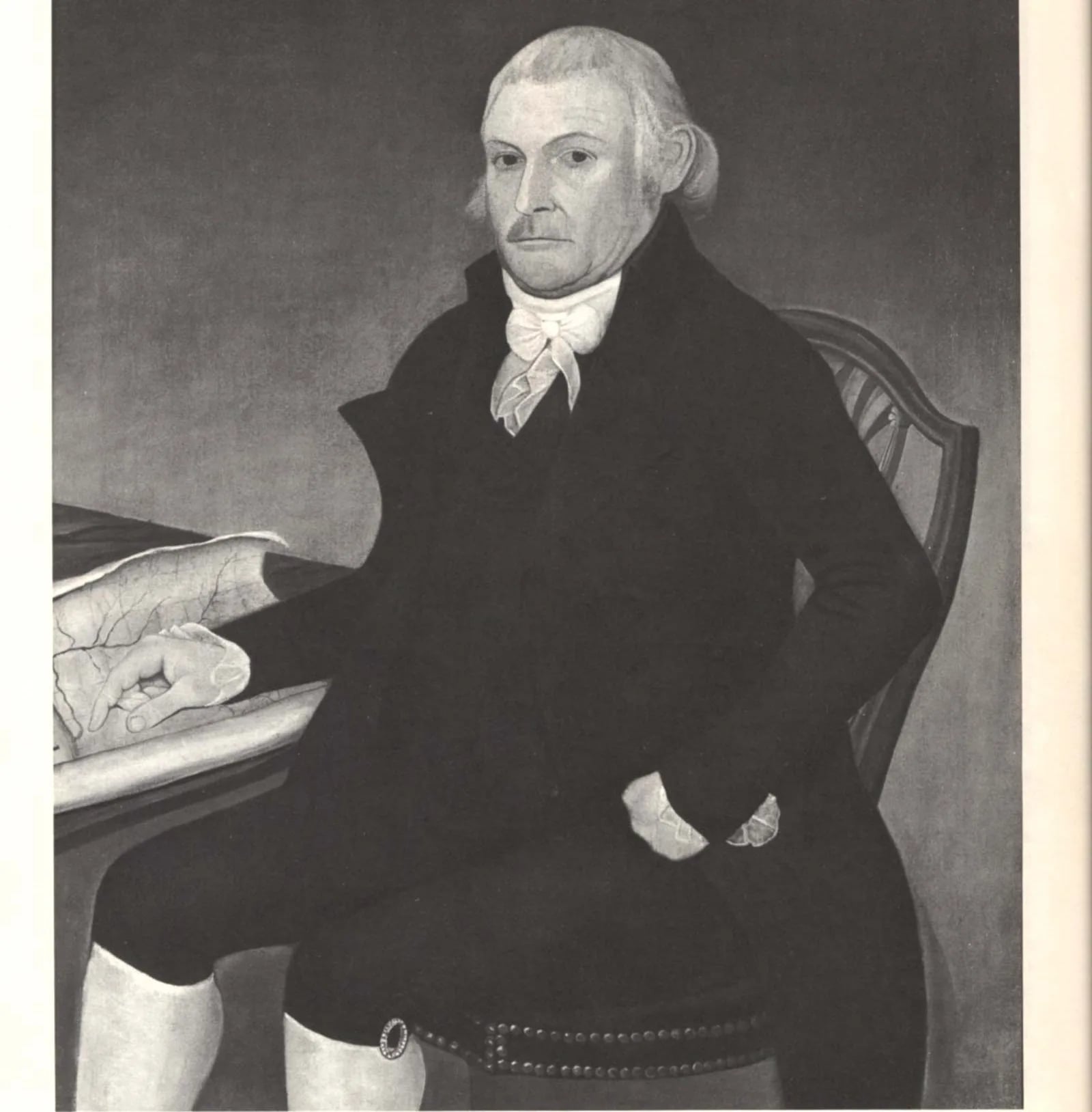 Portrait of Henry Champion (1751–1836) – memorial page