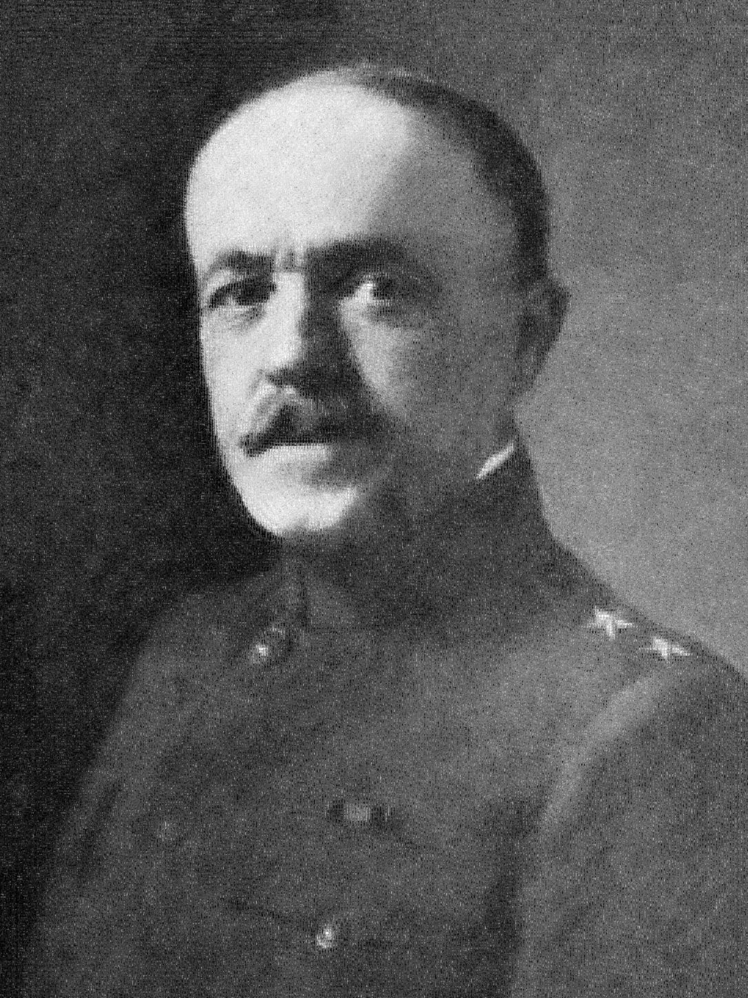 Porträt von Jesse McI. Carter (1863–1930) – Gedenkseite