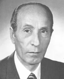 Portrait of Gustavo De Meo (1920–2010) – memorial page