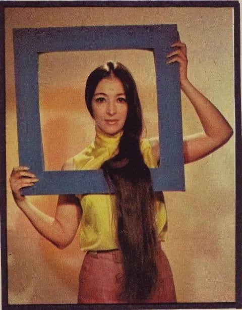 Portrait of Monica Ghiuță (1940–2019) – memorial page