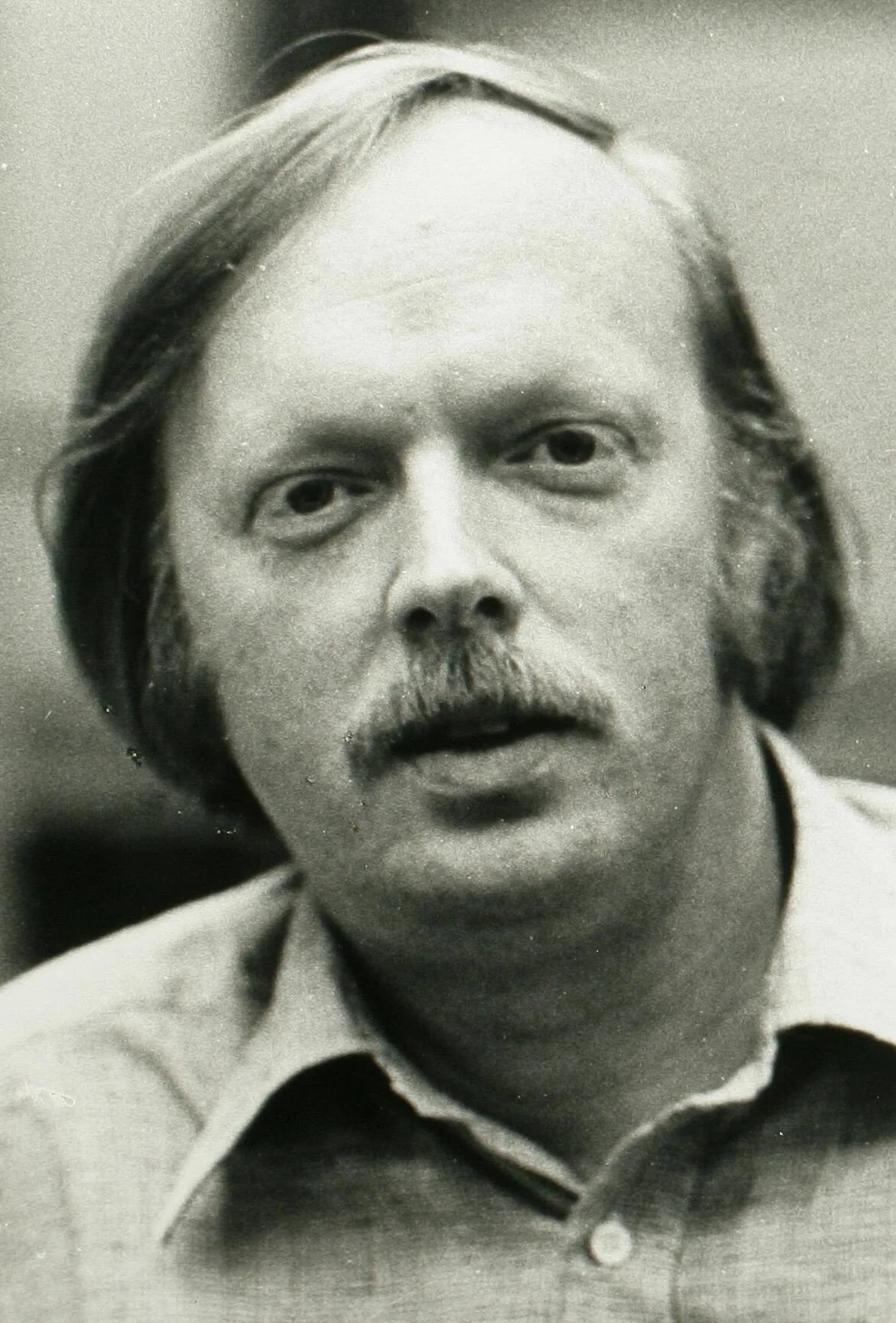 Portrait of Hans van Beers (1941–2015) – memorial page