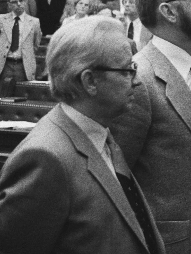 Porträt von Heine Keuning (1918–2005) – Gedenkseite